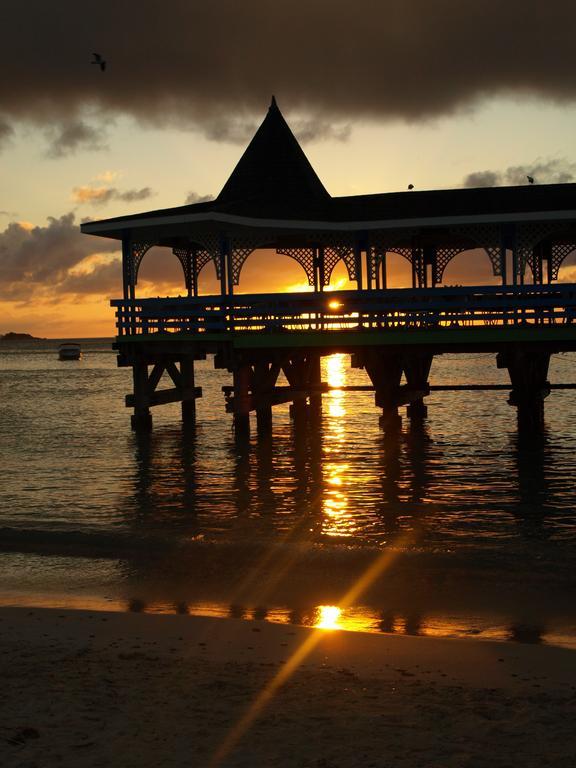 Starfish Halcyon Cove Hotel Dickenson Bay Exterior photo